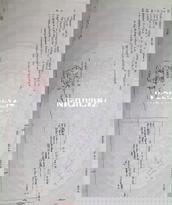 BÁN NHÀ 2 MẶT TIỀN