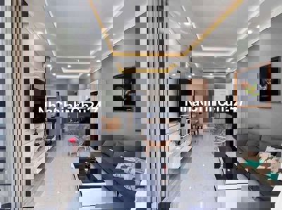 Nhà 2 tầng Nguyễn Khuyến - cạnh KDT Trung Nguyên