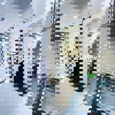 Bán Nhà 4 Tấm ✅ Ngang Hơn 5m Bề Thế 👉 Lê Quang Định- Bình Thạnh