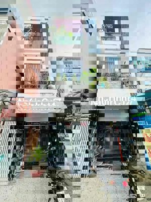 NHÀ MẶT TIỀN DƯƠNG QUẢNG HÀM