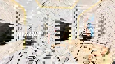 *** 1 CĂN – NHÀ ĐẸP PHỐ HÀO NAM – 30M–5 TẦNG – CÓ SÂN ĐỂ XE RỘNG