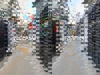 CHÍNH CHỦ! BÁN GẤP NHÀ HXH 3 LẦU 3PN HXH FULL NỘI THẤT CHỈ 7,2 TỶ TL