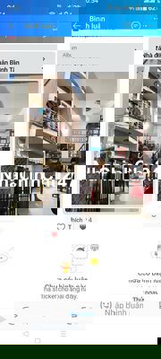 Nhà 1 trệt 1 Lầu lê Trọng Tấn BHH Bình Tân