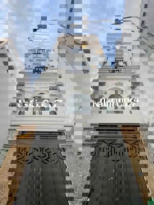 5 TẦNG- CHDV 10P- HXH-KHU CAO TẦNG-TN 30TR- NG.VĂN NGHI P7- NHỈNH 7 TỶ