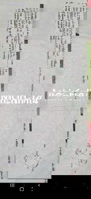 Chính chủ cần bán lô đất thổ cư