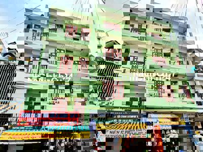 Chính chủ cần bán gấp khu phòng trọ 70 phòng, Trung Tâm TP Dĩ An, BD