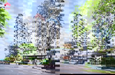 Căn hộ The Habitat 3 đã hoàn thiện mới 100%, dọn ở ngây. Nhận CK 9%