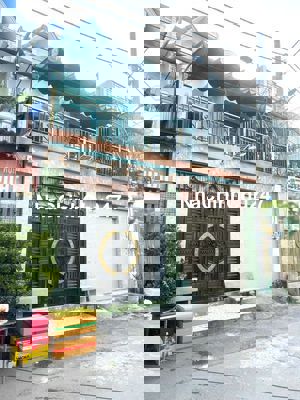 Nhà 1 lầu 7,7x11 hẻm nhựa 7m sẹc Phạm Thị Giây