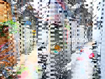 9.0 TỶ-69M2-3 TẦNG-NGÕ THOÁNG-DƯƠNG VĂN BÉ-MINH KHAI-HBT