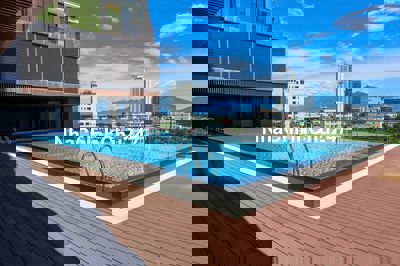 BÁN CĂN HỘ 1PN SAM TOWERS ĐÀ NẴNG KHÁCH CẮT LỖ 200TR-NHẬN NHÀ NGAY