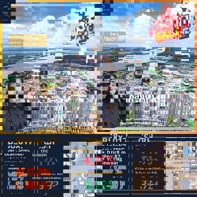 Hot Sale Vinhomes Grand Park