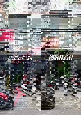 Bán 730tr Mặt Tiền kinh doanh buôn bán ok đường 7tấn Bình Chánh có sổ