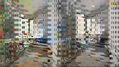 D-Aqua Quận 8 – Bán Căn Hộ 2PN Rộng Rãi, Đầy Đủ Tiện Ích, Sắp Nhận Nhà