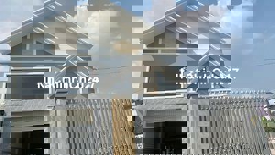 Bán nhà 9*20m=180m2, Đường Tân Hiệp 4, Hóc Môn, 7,5 tỷ