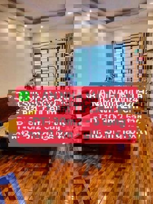 ✅ B ÁN NHÀ Mễ Trì Hạ - Nam Từ Liêm