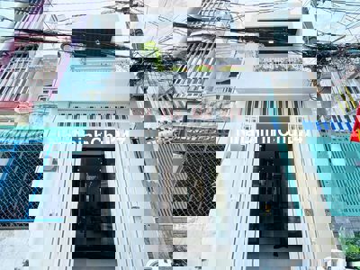 Bán nhà Khu Cư Xá điện Lực Phan Đăng Lưu P1 Bình Thạnh