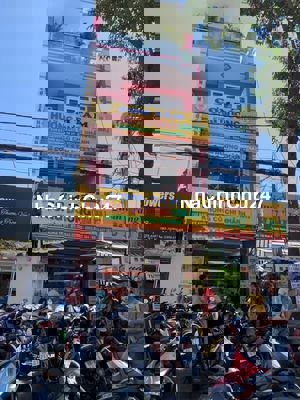 Bán nhà mặt tiền đường Nam Kỳ Khởi Nghỉa