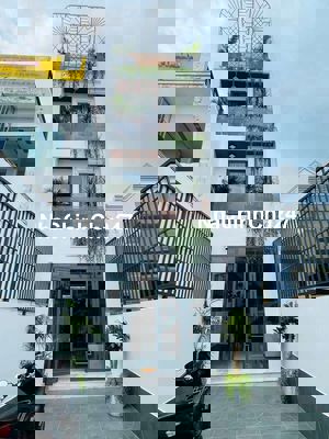 NHÀ MẶT TIỀN TL48, 4X20 TRỆT 3 LẦU 4PN 5WC, SÂN 3 XE HƠI, SÂN THƯỢNG