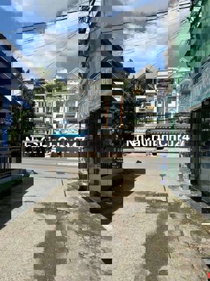 Chủ gửi bán gấp căn nhà 50m2 KDC Vĩnh Lộc - ko lộ giới - giá 3,6 tỷ