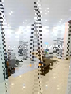 Bán CCMN Mỹ ĐÌnh 53mx7T thang máy, 10 phòng, sát oto dòng tiền 55tr/th