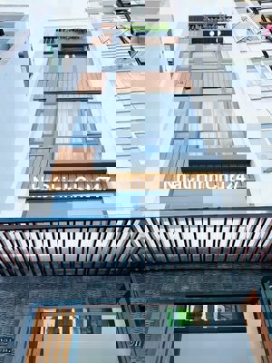 Nhà Đẹp Luxury Q3 – 2 Mặt Hẻm Trường Sa – 36m2 – Full Nội Thất – 8.5Tỷ