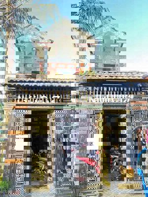 Bán nhà lầu trệt p Tân Bình TP dĩ an Bình Dương