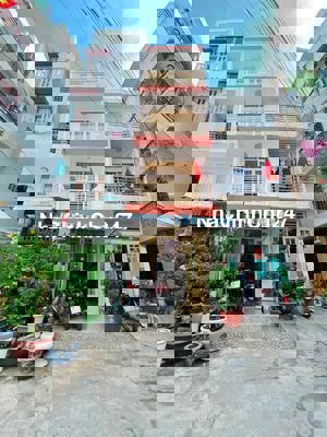 GIÁ TỐT 6,5 TỶ HXH_4TẦNG_ 30M2_ 3PN,3WC