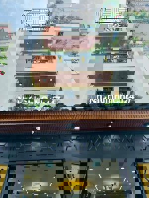 Bán Nhà Gò Vấp 4 Tầng Dưới 7 Tỷ, Hẻm Oto