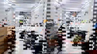 Chính Chủ, Bán Nhà 3 Tầng, 56m2, HXH P11 Tân Bình