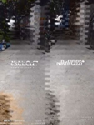 Bán Nhà Cấp Bốn gần KDC Nam Long Thạnh Xuân Quận 12 3,3Tỷ