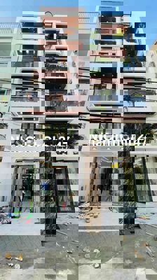 Bán nhà 4,2x20m thang máy full nội thất đường Nguyễn Ảnh Thủ quận 12