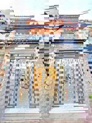 🌻🌻🍁🍁Nhà Mặt Tiền Kinh Doanh Hẻm Xe Hơi 2174 Huỳnh Tấn Phát. Nhà Bè🌻🌻🍁🍁