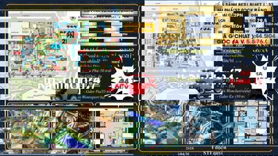 Phân khu cao cấp nhất của đại đô thị Vinhomes Grand Park 79.5m2 2PN