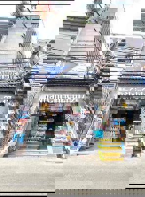 Giảm 1tỷ bán gấp nhà mặt tiền hxh kinh doanh sát huỳnh tấn phát, Q7