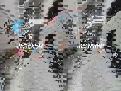 Bán nhà 5x19m hẻm 885 Nguyễn Ảnh Thủ Tân chánh hiệp