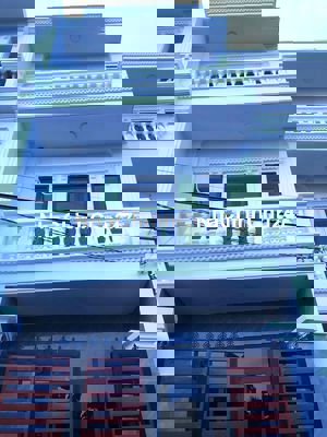 Bán Nhà 1 Trệt 2 lầu gần BigC