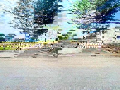 ☘️Chính chủ gửi bán lô góc cực đẹp 100m² tại khu dân cư Tân Phú Trung