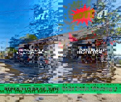 CHÍNH CHỦ BÁN GẤP – NHÀ ĐẤT 2 MẶT TIỀN TRẦN NHẬT DUẬT, P2, TP. BẢO LỘC