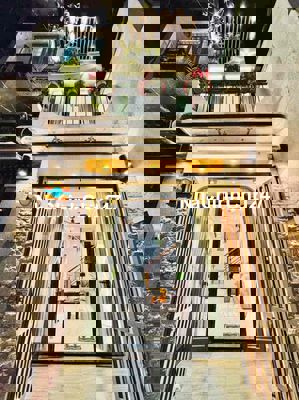 💥Nhà Khu Phan Xích Long. P7. Phú Nhuận💥 💫DT: 3m*12m, nở hậu tài lộc