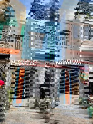 BÁN NHÀ MẶT TIỀN GIÁ TỐT KDC BÌNH HƯNG – CHỦ RẤT GẤP BÁN -  CHỈ 5,5 TỶ