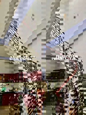 Bán Nhà mặt tiền đường nhựa Tân Xuân 3 Hóc Môn