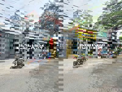 BÁN NHÀ MẶT TIỀN 5X25M XUÂN THỚI SƠN GẦN CHỢ ĐẦU MỐI HÓC MÔN