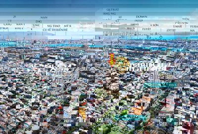 Giỏ Hàng Cuối - Căn hộ trung tâm thành phố Đà Nẵng - View pháo hoa 3PN