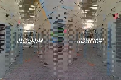 Bán Dãy Trọ mt 2 kiot 15 phòng trọ Thị Trấn Củ Chi Diện tích 416m2 shr