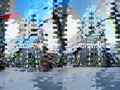 SIÊU PHẨM GÓC 2 MẶT TIỀN – ĐƯỜNG XE TẢI – THỐNG NHẤT, P15, GÒ VẤP – GI