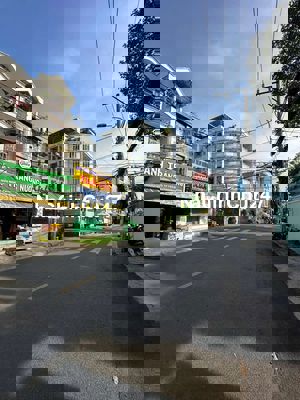 Bán nhà 3 tầng mặt tiền Hữu Nghị phường Bình Thọ.Ngang 6m