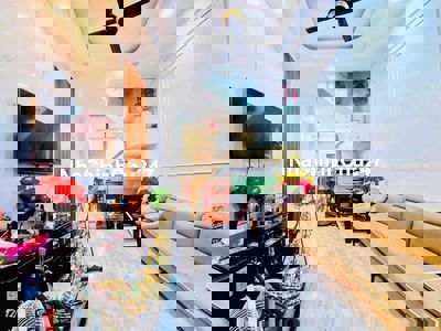 Bán nhà 1 trệt 2 lầu An Bình, hoàn công, phù hợp gia đình ở