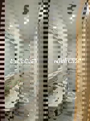 Nợ bán nhà HXH Nguyễn Văn Lượng, P10, Gò Vấp 65 m2 gần TTTM chợ