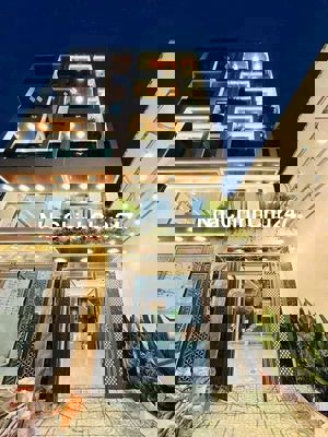 Nhà phố 4x15m 1lững 3lầu đường8m Dương Thị Mười đối diện Bệnh viện Q12