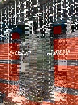 Cần bán gấp nhà Phong Phú-Binh Chánh